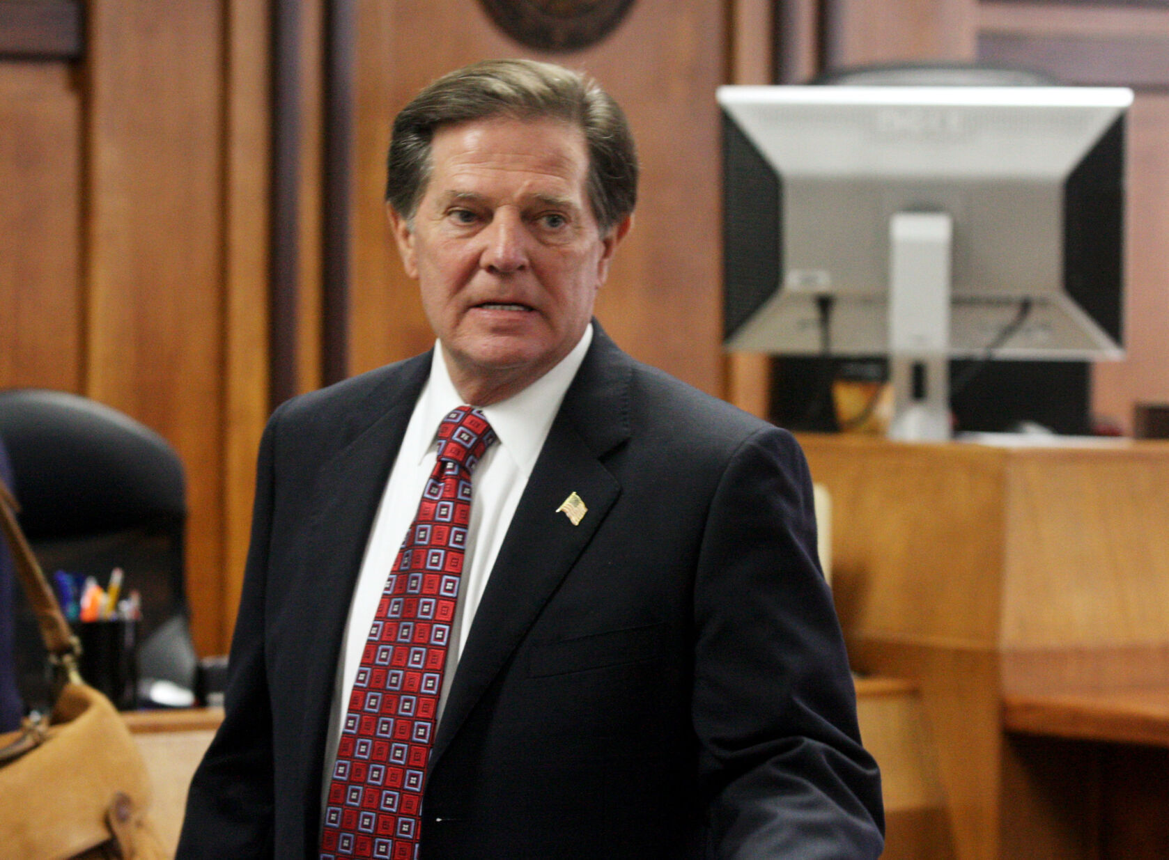 2011: Tom DeLay